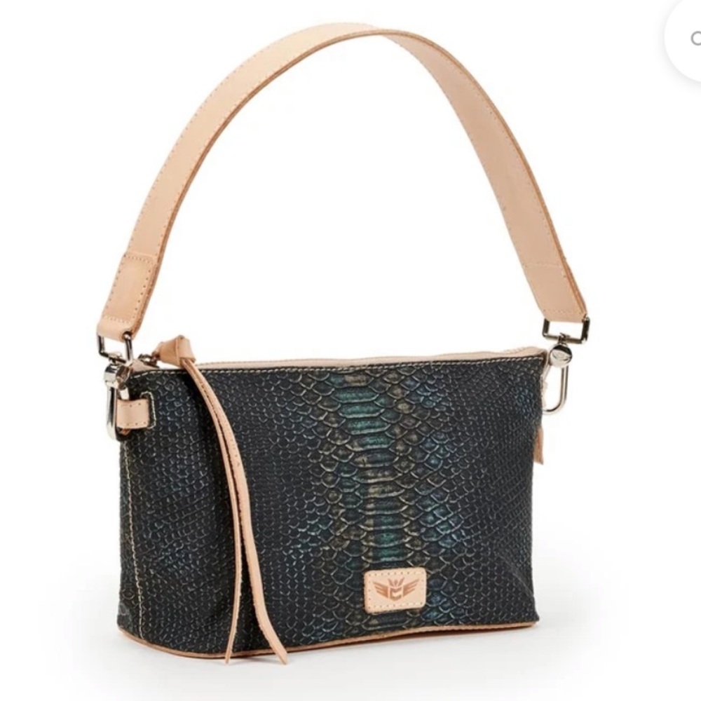Consuela Rattler Your Way Pouch